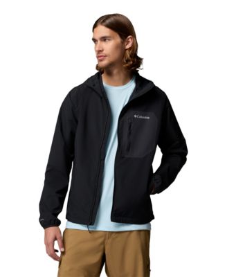 Men's Tall Heights III Hooded Softshell Jacket