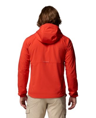 Men's Tall Heights III Hooded Softshell Jacket