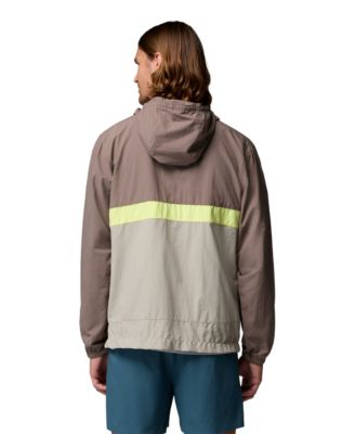 Men's Spire Valley™ Hooded Windbreaker