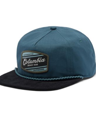Men's Ratchet Strap Snap Back Hat