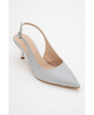Women's Caisa Slingback Pointed Toe Pump
