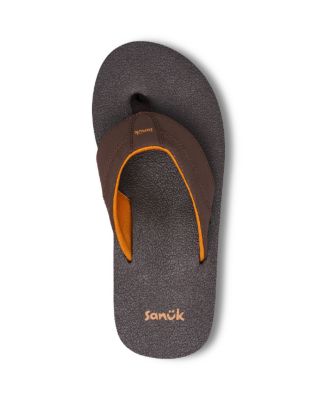 Men's Beer Cozy IV - Sandals
