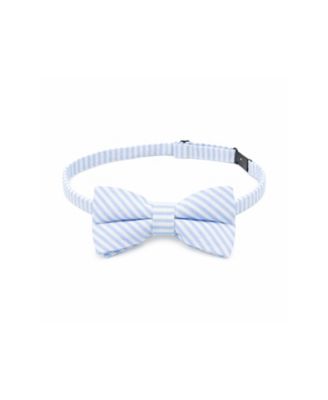 Boys Little/Big Seersucker Bow Tie