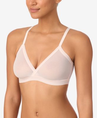 Women's Sheer Stripe Bralette DK7626