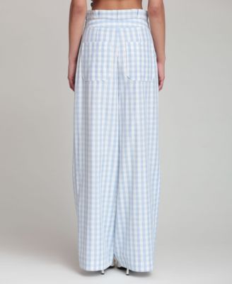 Women's Slouchy Wide-Leg Pants