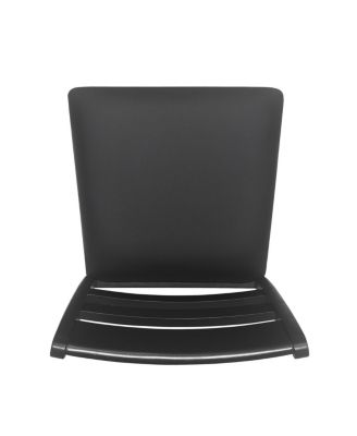 Farmhouse Upholstered Wood Counter Stools