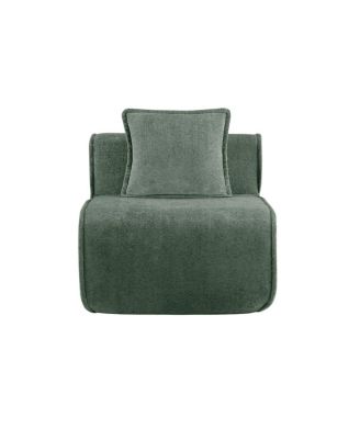  Premium Velvet Modular Sectional Sofa - Unmatched Comfort & Easy Setup