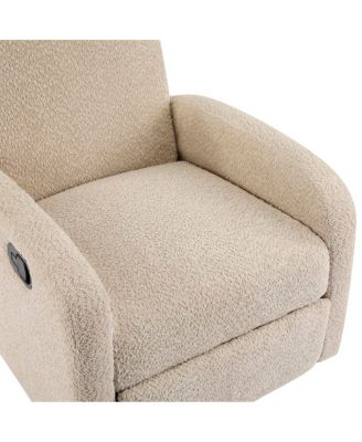 360 Swivel and Glider Recliner Chair