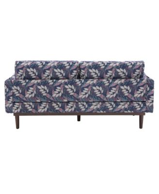 Streamdale  Furniture Modern Style Loveseat Sofa 75.75" 2-seater Sofa with Spacious Seating Area