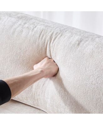 Rattan Weave Sofa: Vintage Charm, Modern Comfort, Durable Design