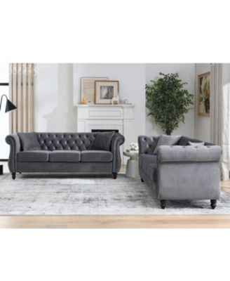 Streamdale 3-seater + 3-seater Combination sofa