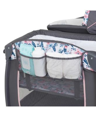 Kids Trend Lil' Snooze Deluxe II Nursery Center - Bluebell