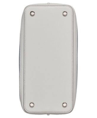 Evelina Drawstring Small Bucket Bag