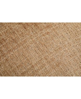 Streamdale Foam Bean Bag Chair w/ Soft Chenille Cover