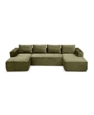 Modular Sofa: Customizable, Boneless Couch for Any Space