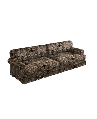 Luxuriously Comfortable 3&4-Seater Cloud Couch, Oxford Fabric Sofa