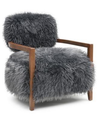 Lumir 28" upholstery Accent Armchair