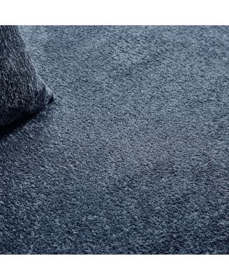 Modern Curved Sectional Sofa, 5-Seater Couch for Living Room, Apartment, Home Decor