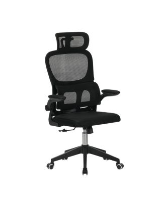 High Back Ergonomic Big & Tall Office Chair w/ 3D Headrest & Lumbar Support