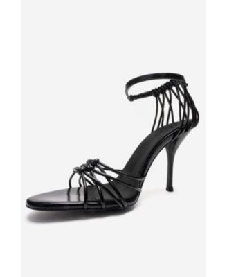 Women's Arona Ankle Strap Stiletto Sandal