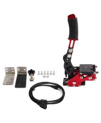 14Bit PS4/PS5 Racing Handbrake with Hall Sensor – Progressive Brake for Logitech G29