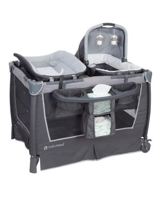 Kids Trend Retreat Nursery Center - Robin