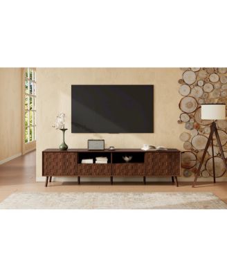 Modern TV Stand for TVs up to 85 inches