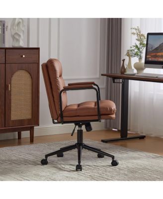 Comfortable Double Sponge Cushion Office Chair