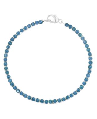 Citrine Bracelet (3-1/2 ct. t.w.) in Sterling Silver (Also Available in Amethyst, London Blue Topaz)