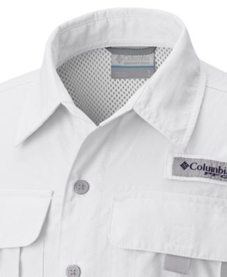 Boys' 5-20 Bahama Short-Sleeve Shirt