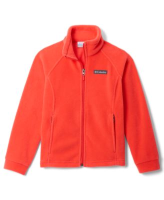 Girls' 7-16 Benton Springs Full-Zip Fleece Jacket