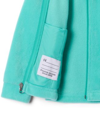 Toddler Girls' 2T-4T Benton Springs Fleece Jacket
