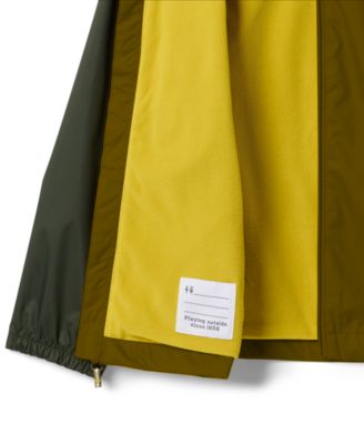 Boys' 5-20 Rainy Trails™ III Fleece Lined Jacket