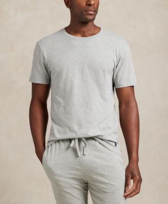 Men's Crewneck Undershirts, 5-Pack