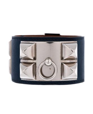 Pre-Owned HERMES Collier de Chien Bracelet