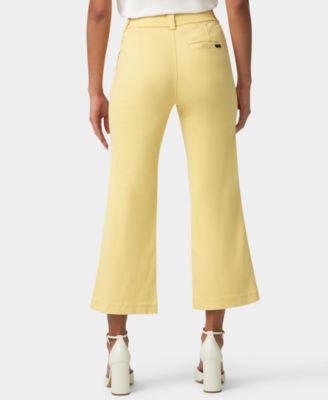 Women's Ultra Stretch Chino Kick Flare Pant