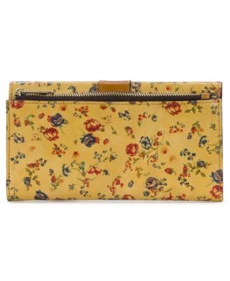 Bosa Leather Mini Wallet