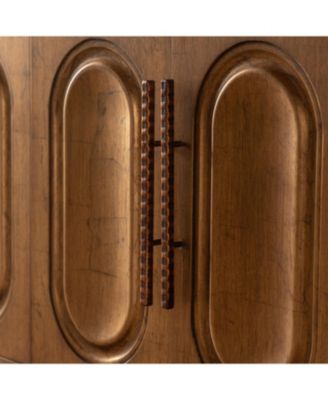 CASAINC Storage with Adjustable Shelf Kitchen Cabinet