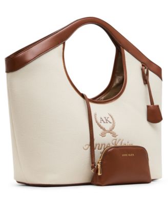 Extra-Large Top Handle Tote Bag