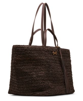 Extra-Large Horse Bit Tote Bag