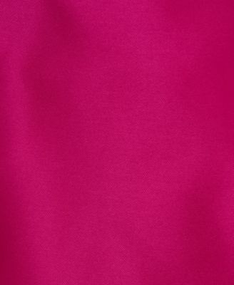 Women's Boat-Neck Fit & Flare Midi Dress