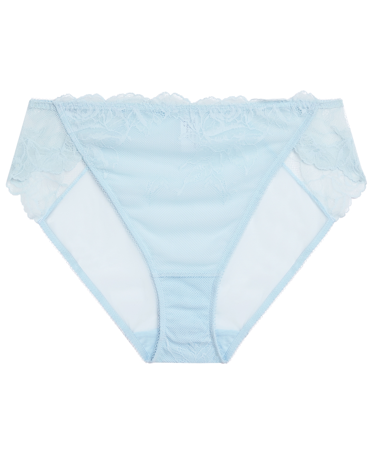 Wacoal Women's Vivid Attraction High-Cut Underwear 841384