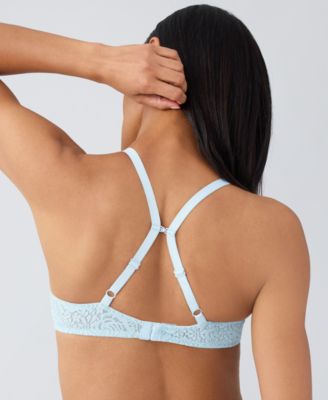 Halo Lace Molded Underwire Bra 851205, Up To G Cup