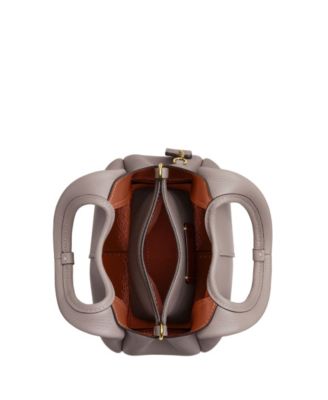 Lana Mini Pebble Leather Shoulder Bag 19