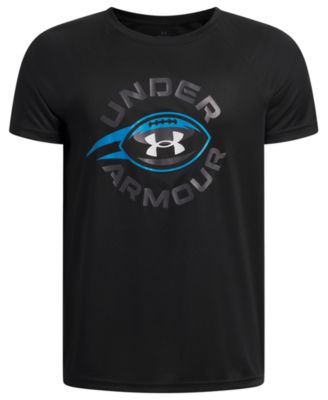 Boys' 6-20 Football 96 Tech Graphic Short-Sleeve T-Shirt