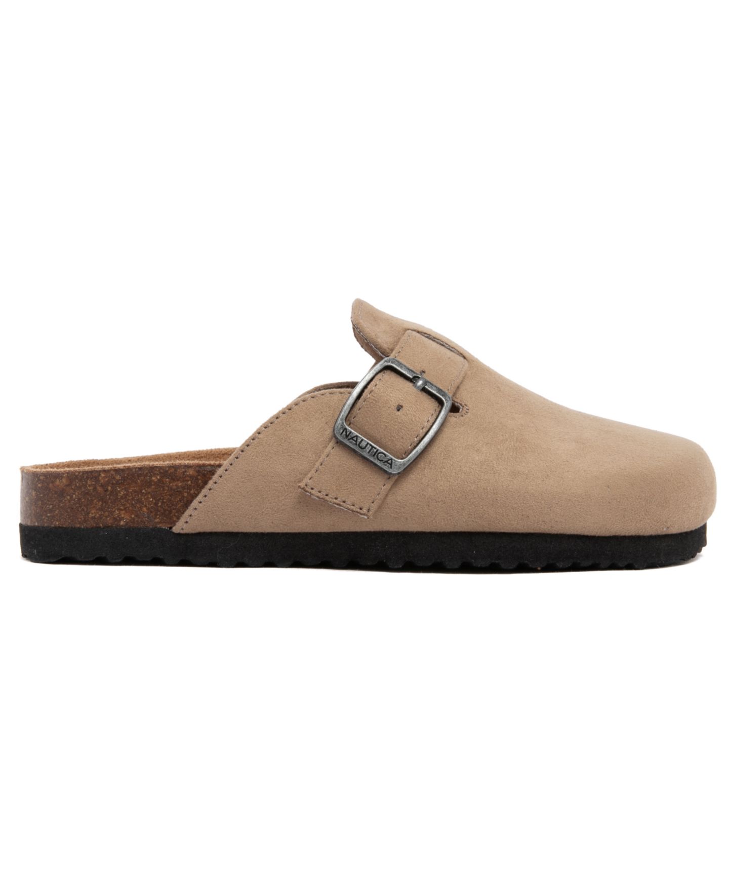 Сандалии Nautica Ginger Y Sandals для мальчиков, цвет: Серо-бежевый — фото 2