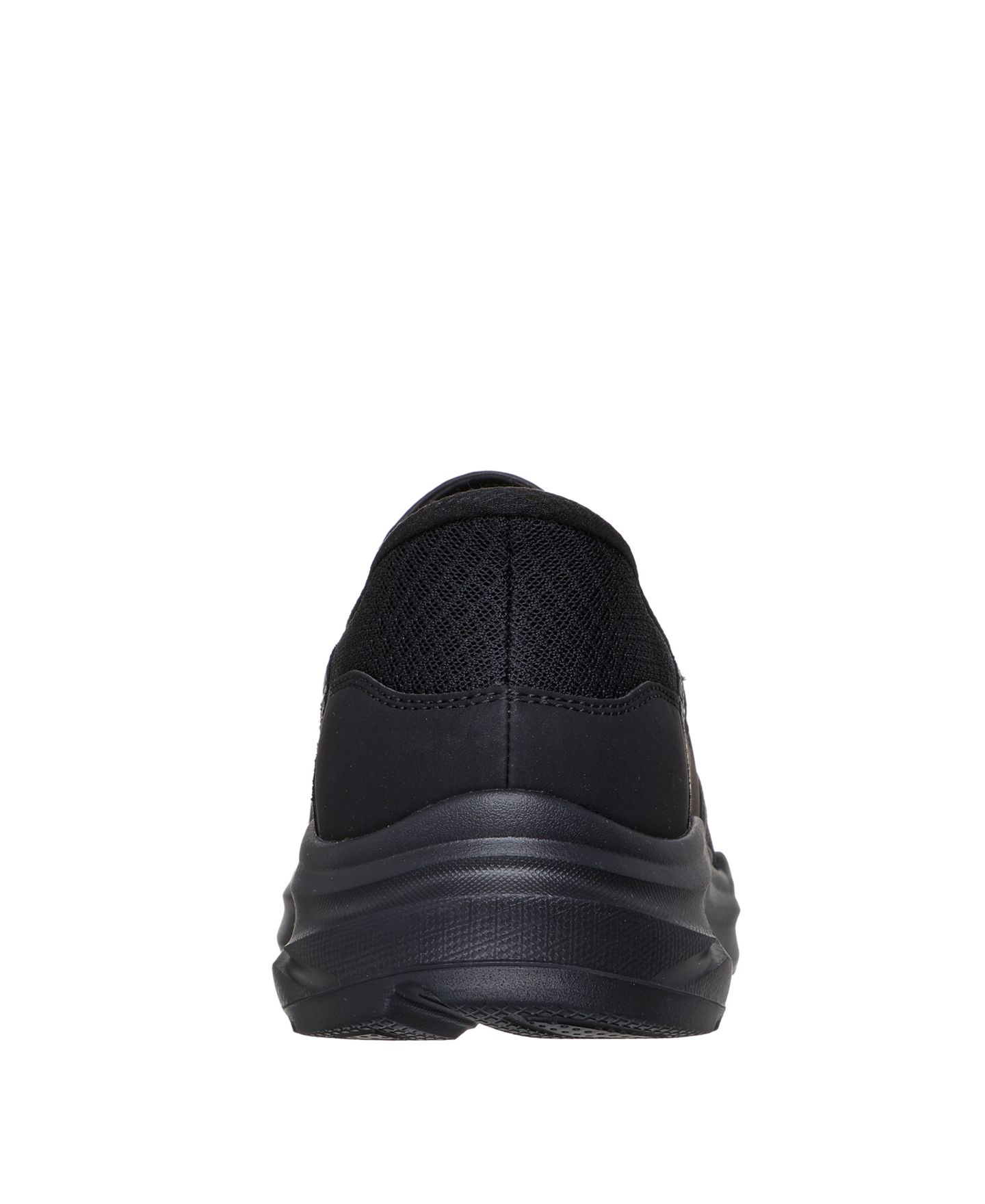 Мужские кроссовки Skechers Slip-Ins Relaxed Fit: Equalizer 6.0 - Stoaver Casual, цвет: Чёрный — фото 4