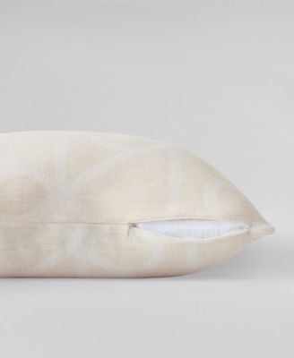 Emblem Graphic Decorative Pillow, 20" x 20"