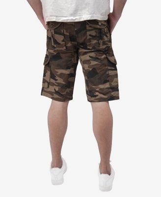 Raw X Big & Tall Cargo Shorts