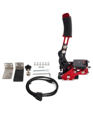 14Bit XBOX X1 XSS XSX Racing Handbrake with Hall Sensor – Progressive Brake for Logitech G920